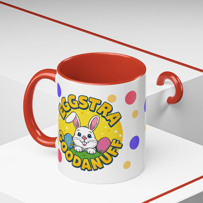 Eggstra GoodaNuff Coffee Mug