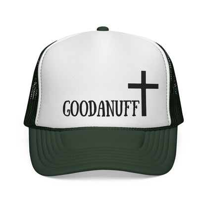 I AM GoodaNuff Trucker Hat