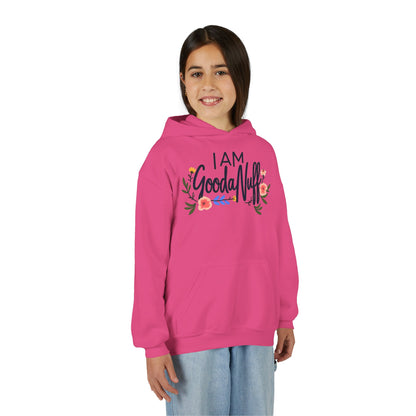 I Am GoodaNuff Unisex Youth Hoodie