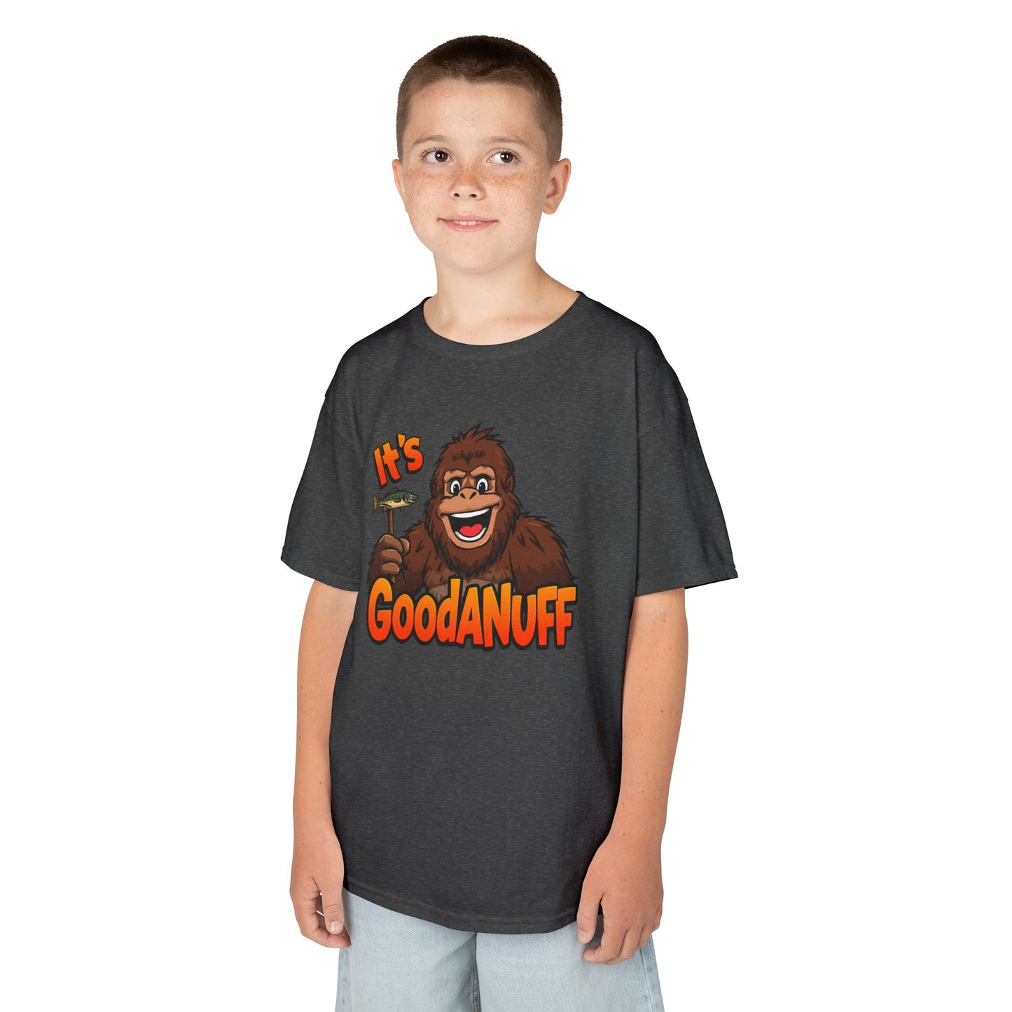 It's GoodaNuff Unisex Youth T-Shirt