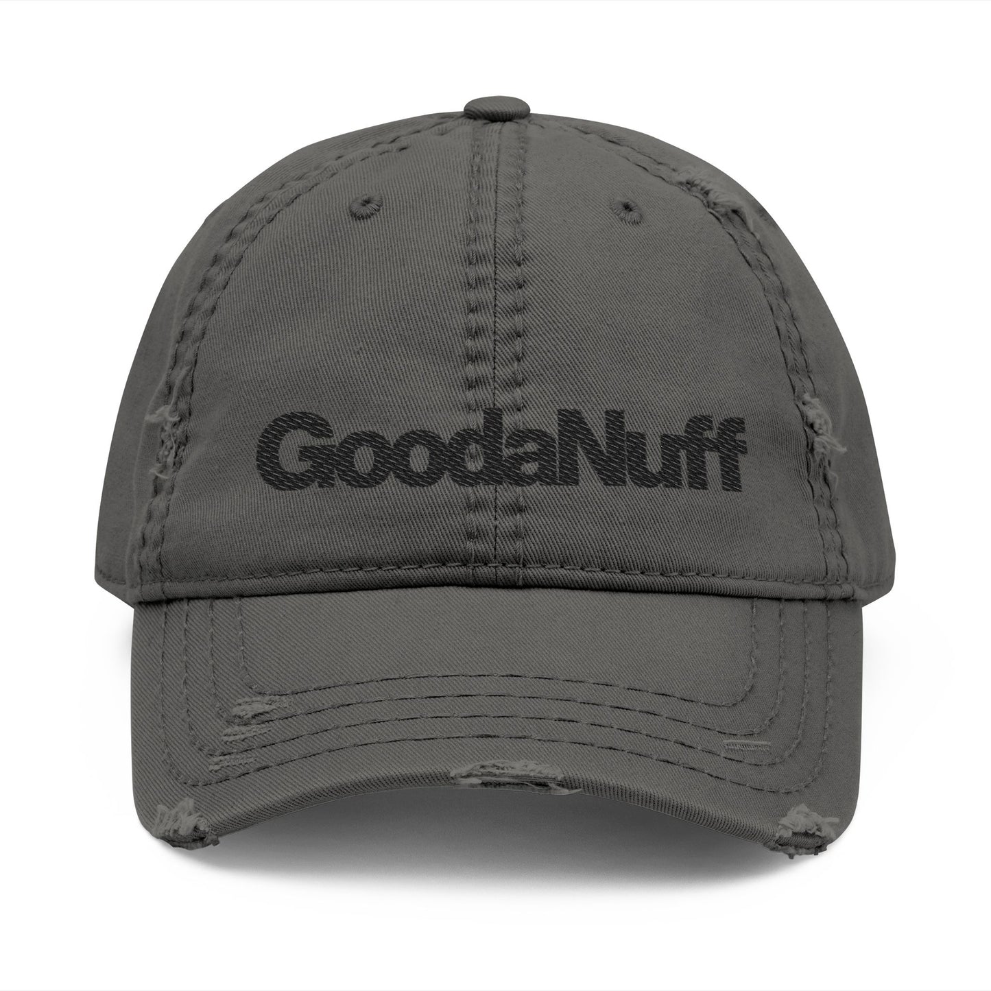 GoodaNuff Classic Embroidery Baseball Cap