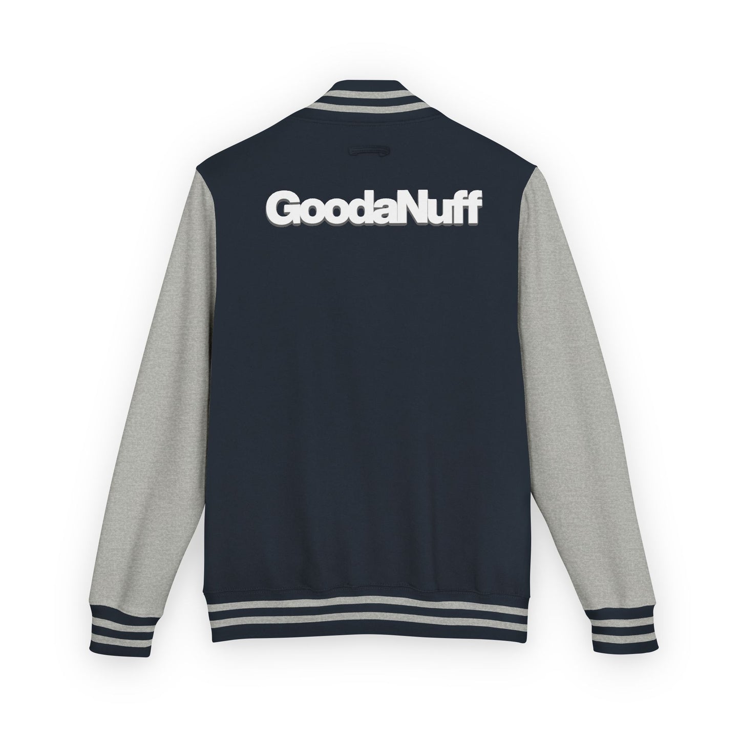 Classic GoodaNuff Unisex Letterman Jacket
