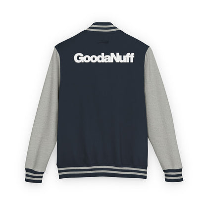 Classic GoodaNuff Unisex Letterman Jacket