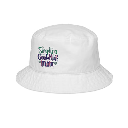 Simply a GoodaNuff Mom Bucket Hat