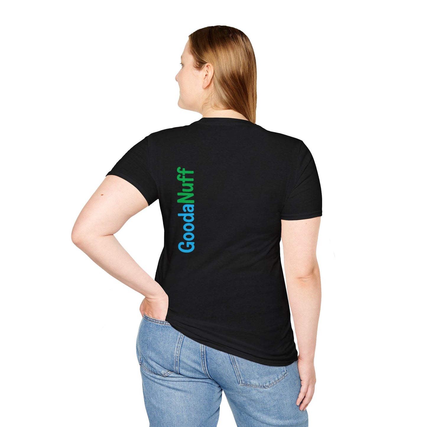Parenting GoodaNuff Unisex Softstyle T-Shirt