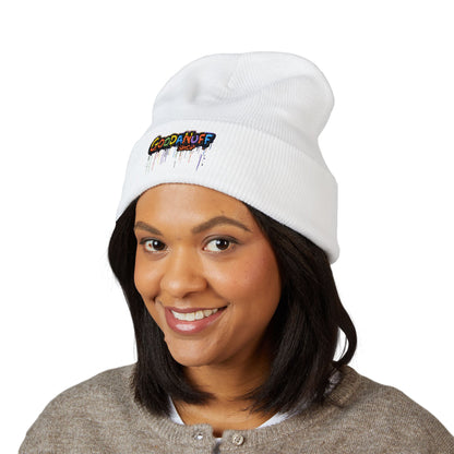 GoodaNuff.shop Cuffed Beanie