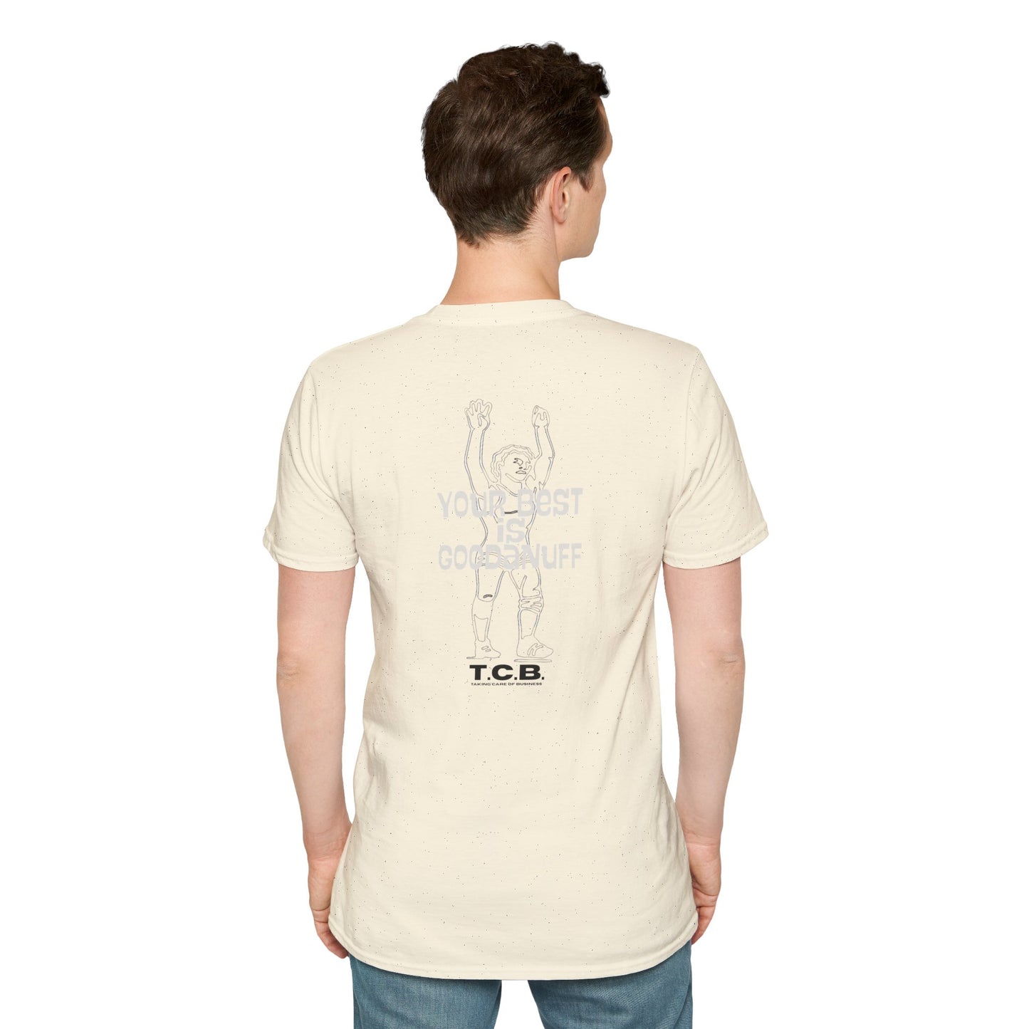 T.C.B. GoodaNuff Unisex Softstyle T-Shirt