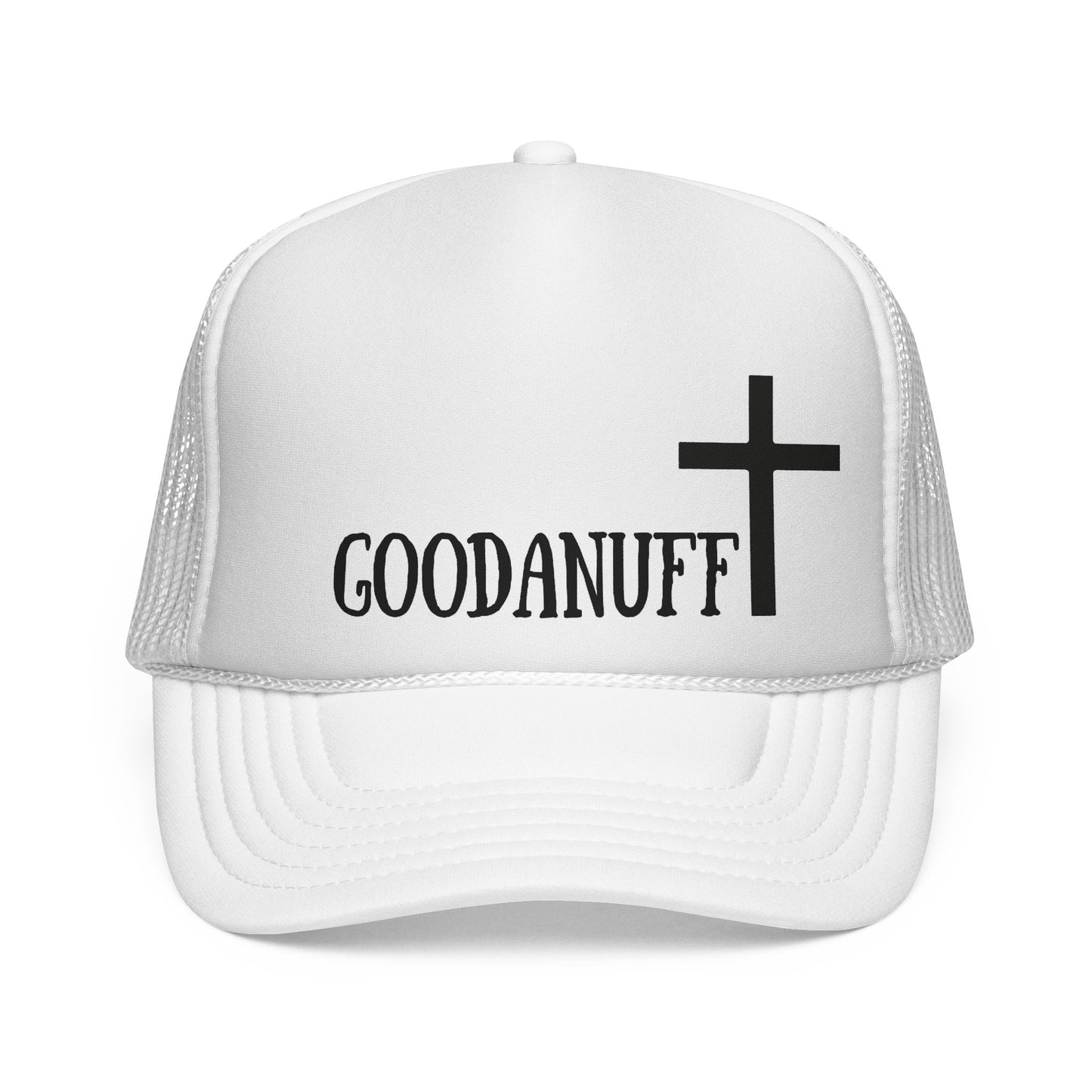 I AM GoodaNuff Trucker Hat