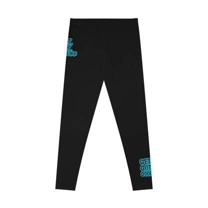 Get it. Got it. GoodaNuff Low Waist Leggings