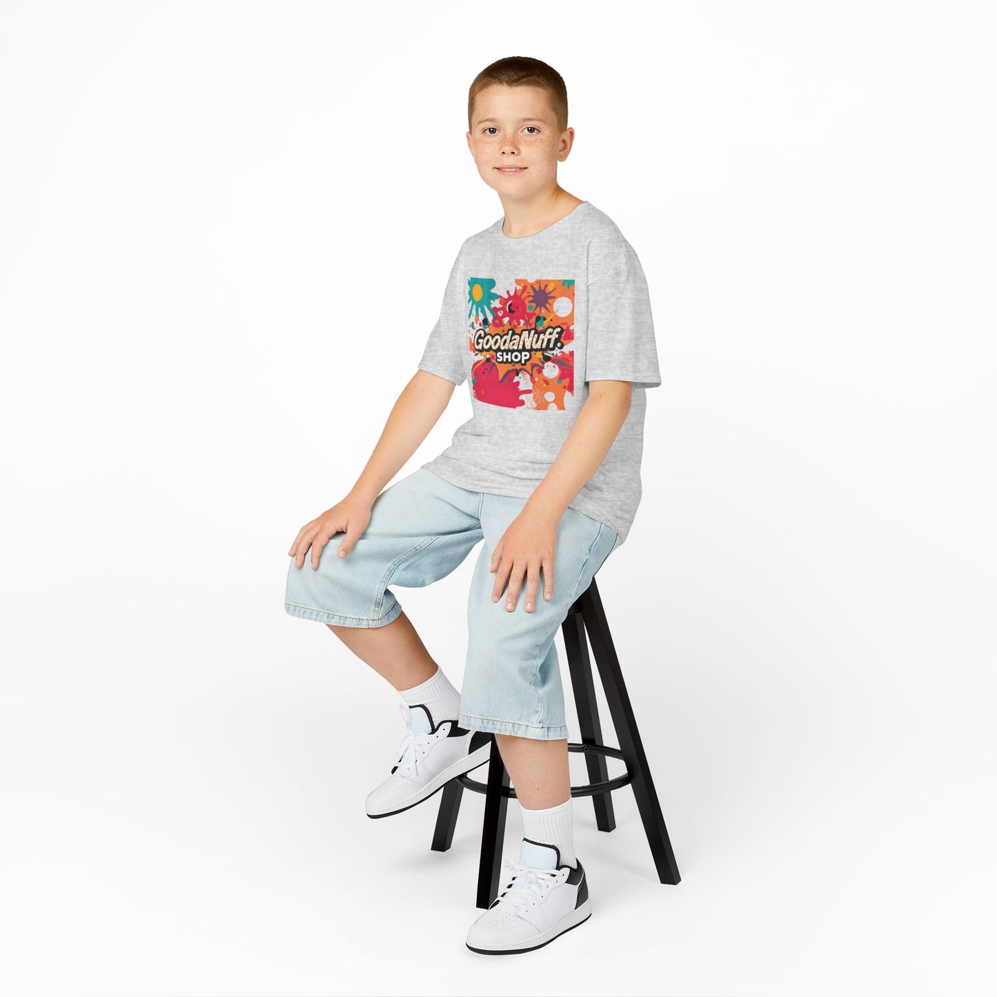 GoodaNuff.shop Unisex Youth T-Shirt
