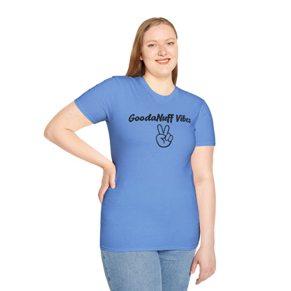 GoodaNuff Vibes Unisex Softstyle T-Shirt
