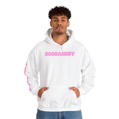 Pink GoodaNuff Unisex Hoodie