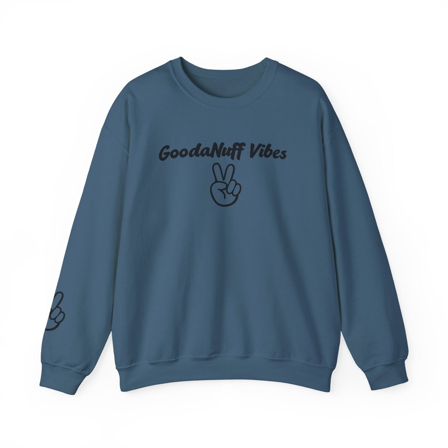 GoodaNuff Vibes Unisex Crewneck