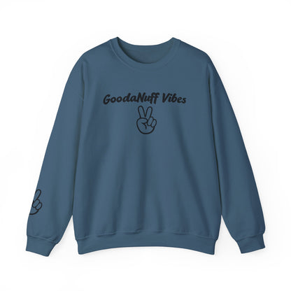 GoodaNuff Vibes Unisex Crewneck