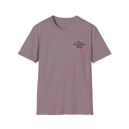 Visit GoodaNuff.shop Unisex Softstyle T-Shirt