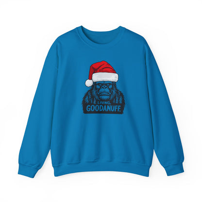 Christmas Living GoodaNuff Unisex Crewneck