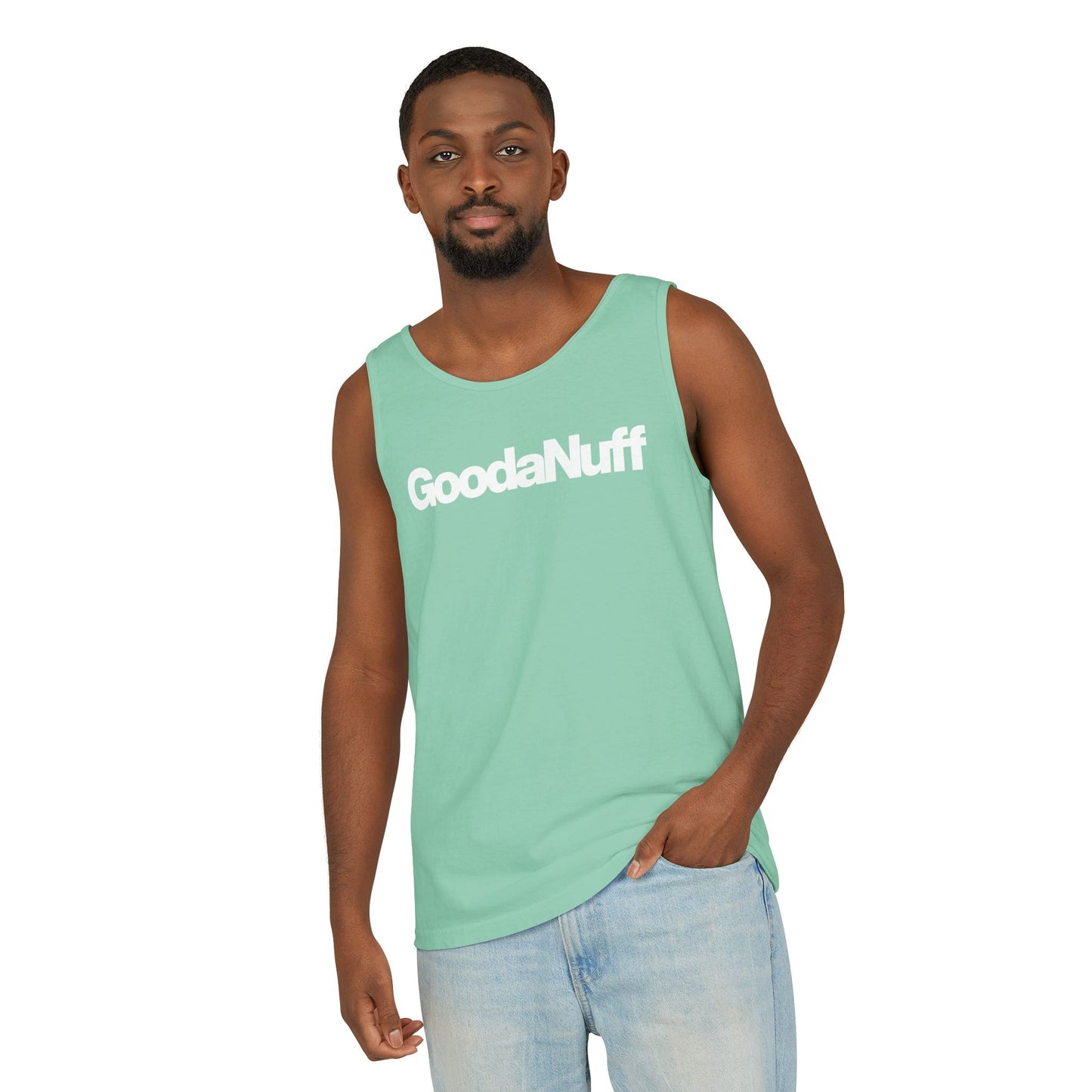 Classic GoodaNuff Men's Lightweight Tank Top