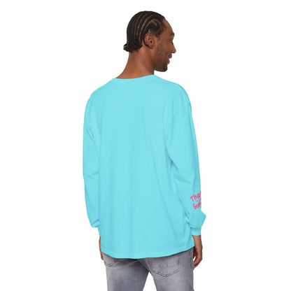 That's GoodaNuff Unisex Long Sleeve Tee
