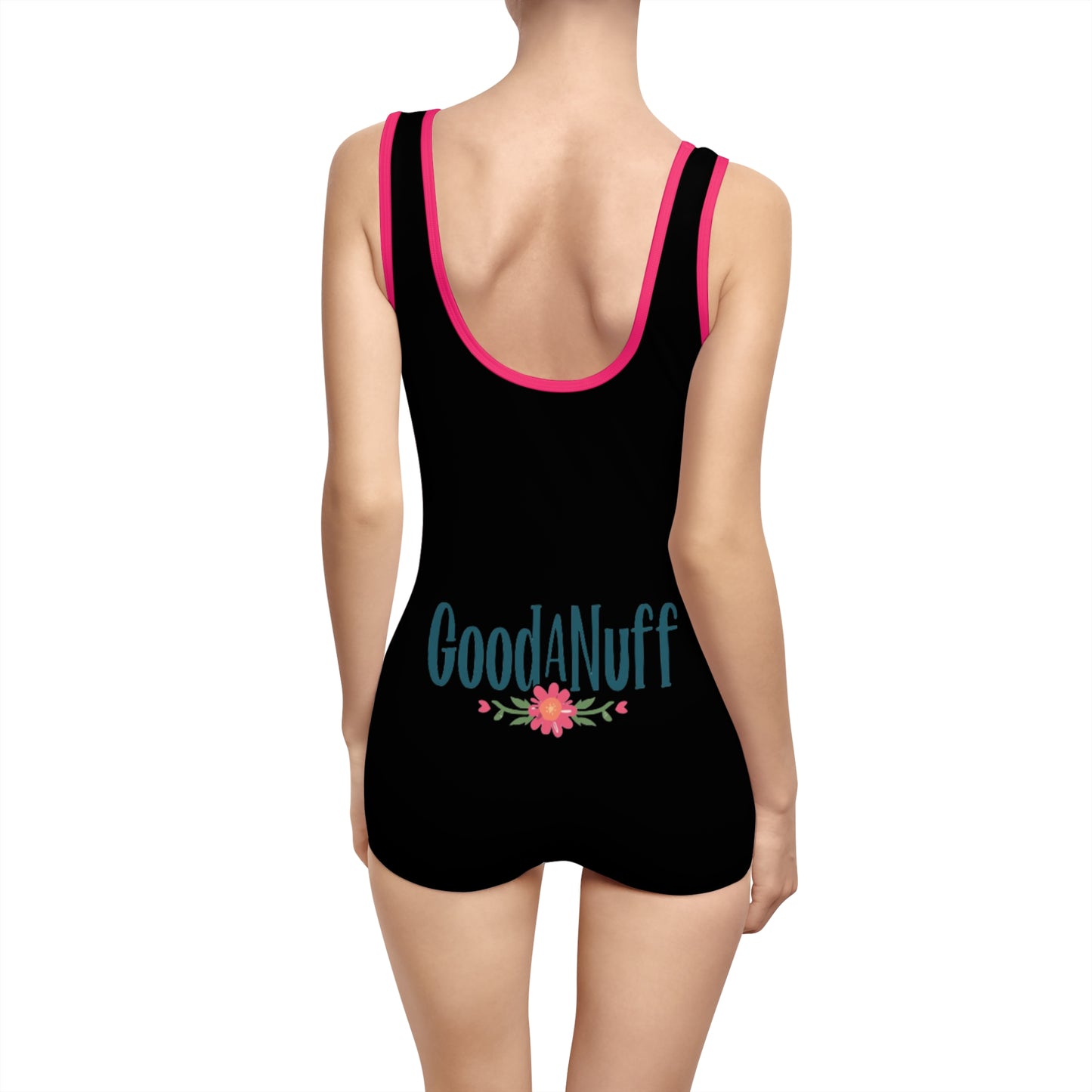 GoodaNuff Vintage Style Swimsuit