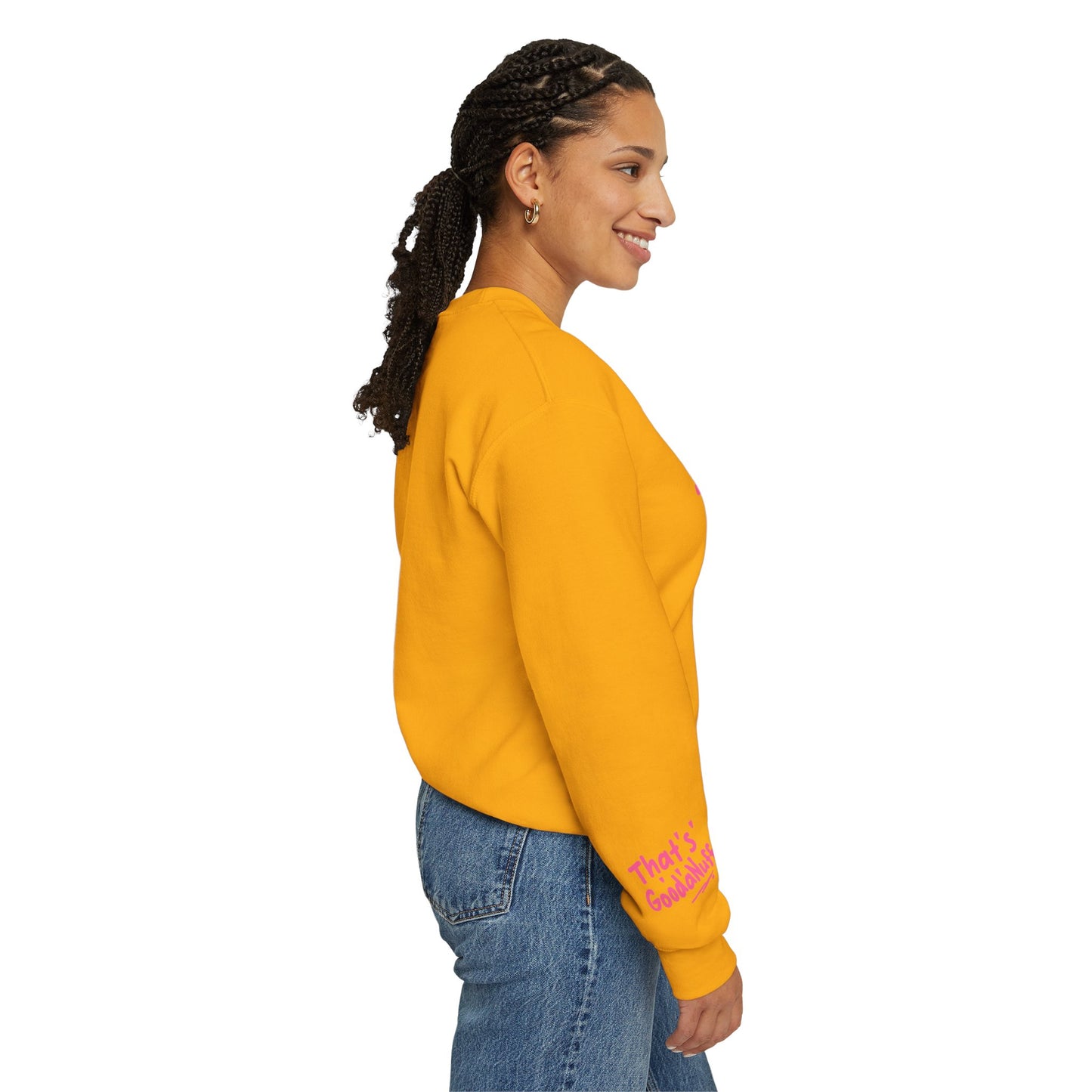 That's GoodaNuff Unisex Crewneck