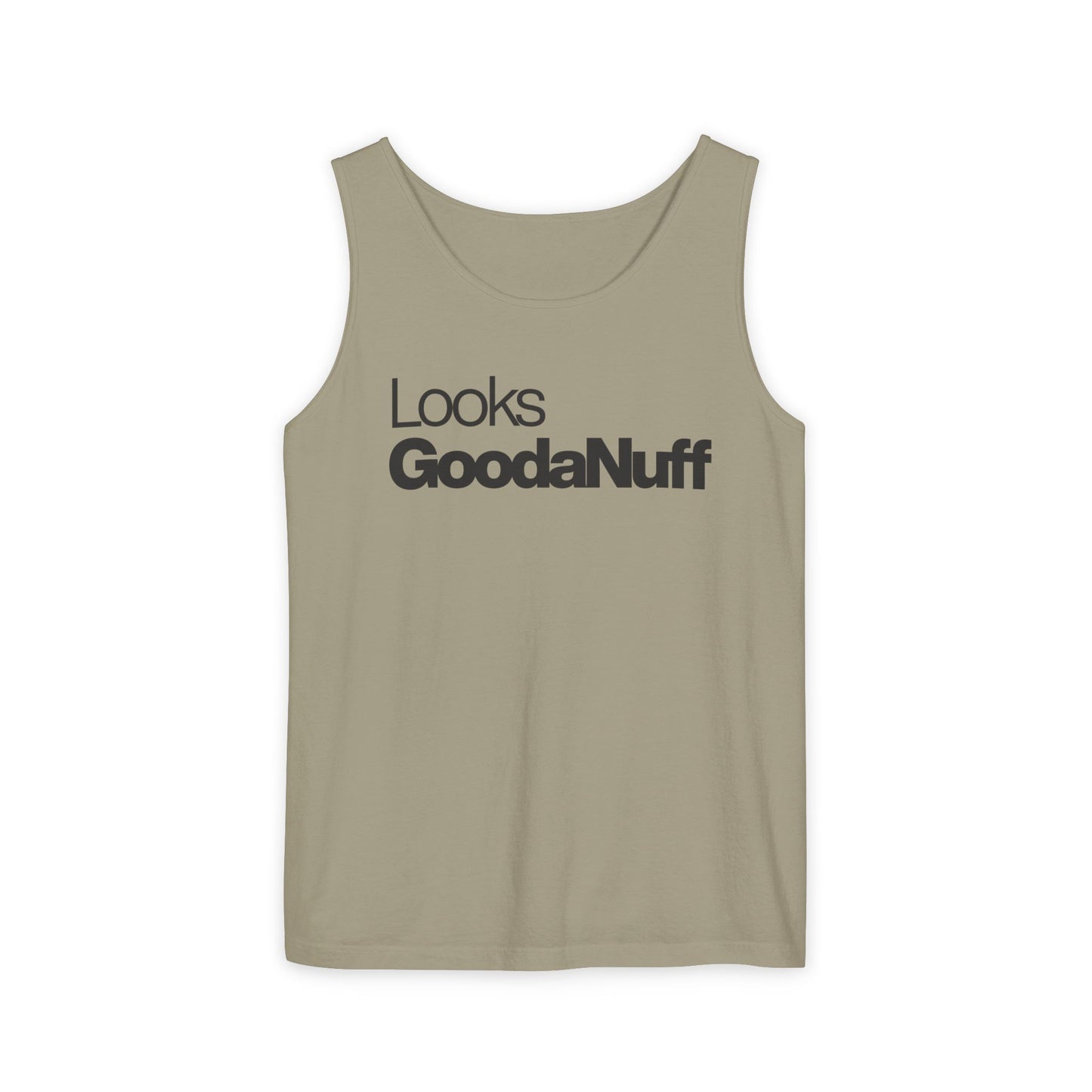 Classic Looks GoodaNuff Men's Lightweight Tank Top