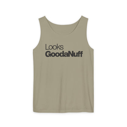 Classic Looks GoodaNuff Men's Lightweight Tank Top