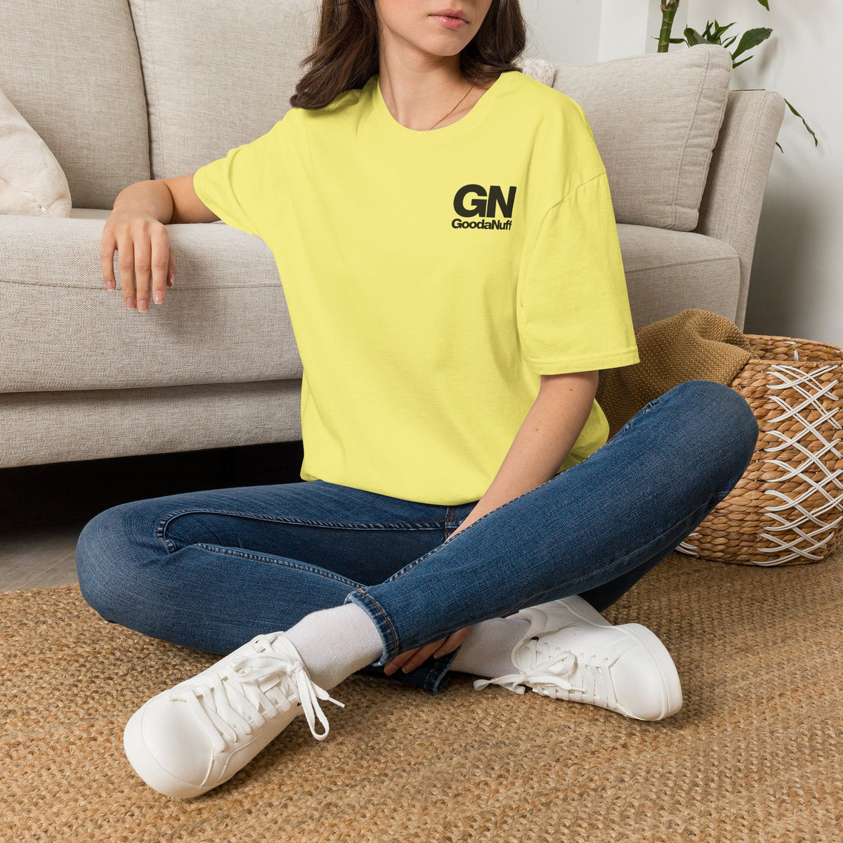 GN GoodaNuff Unisex Softstyle T-Shirt