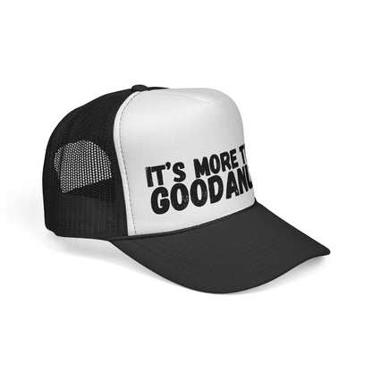 It's more than GoodaNuff Trucker Hat
