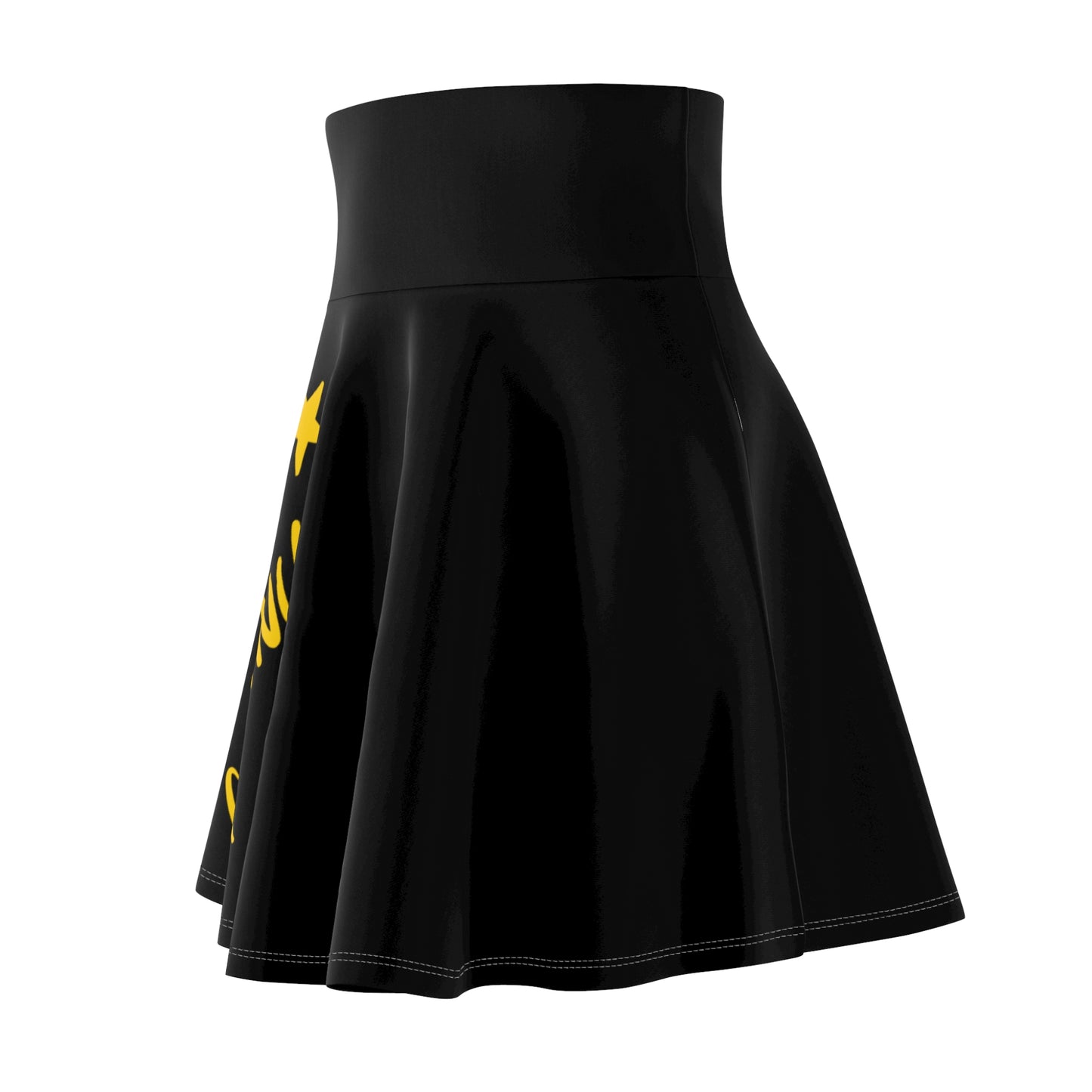 I AM GoodaNuff Skater Skirt