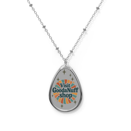 Vist GoodaNuff.shop Necklace