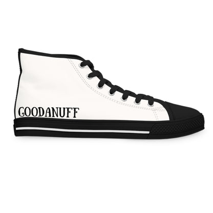 I AM GoodaNuff Womens High Top Sneakers