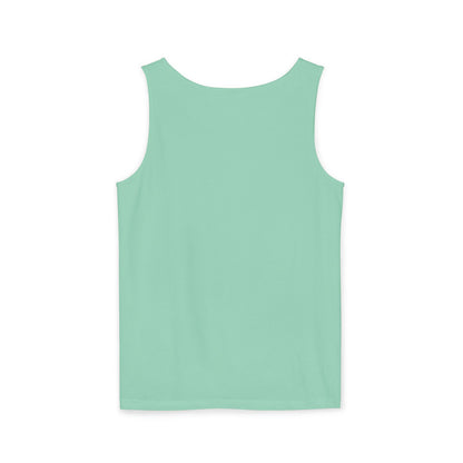 I Believe that I am GoodaNuff for Jesus Men's Lightweight Tank Top