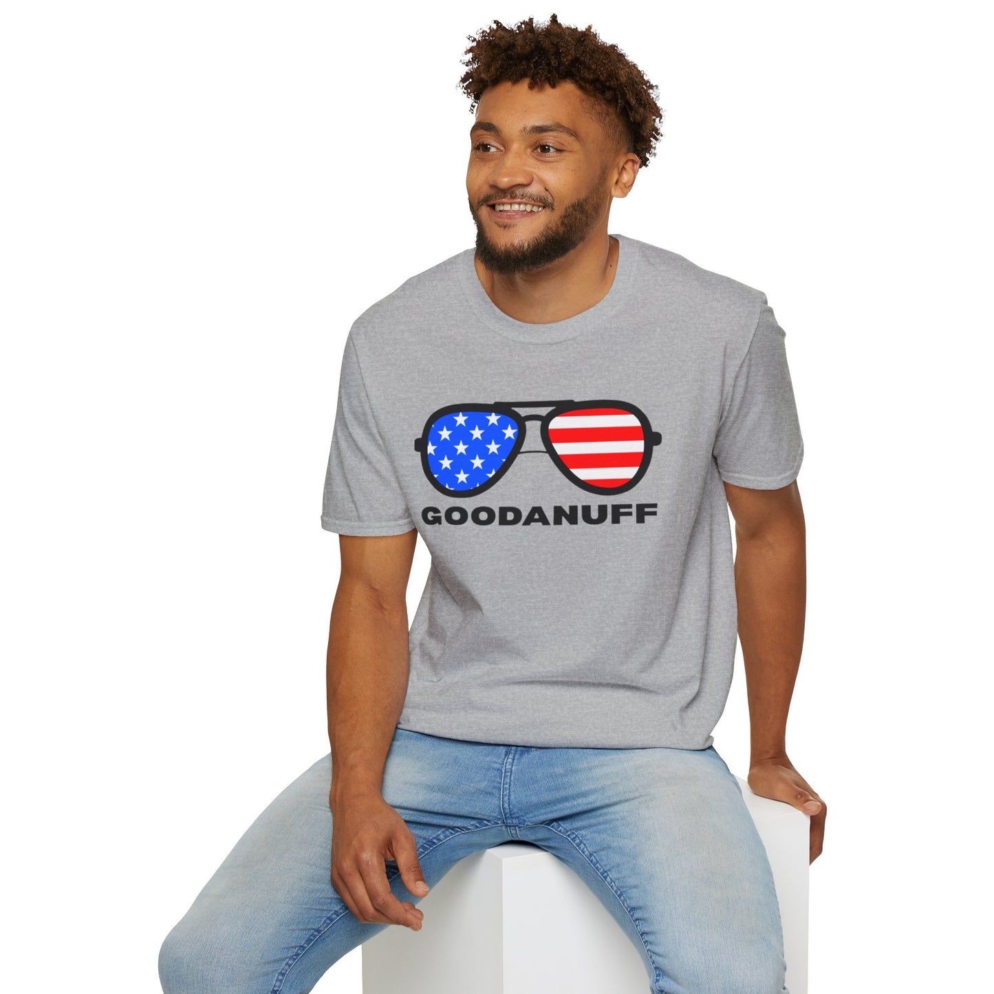 GoodaNuff Unisex Softstyle T-Shirt