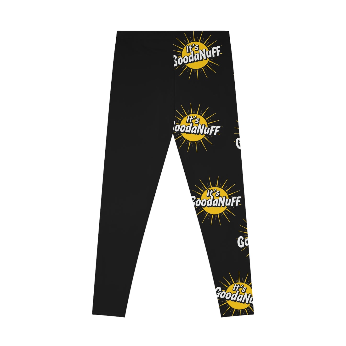 It's GoodaNuff Low Waist Leggings