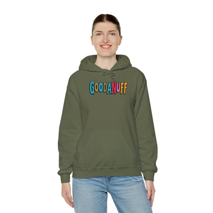Throw a Hat on and Call it...GoodaNuff Unisex Hoodie
