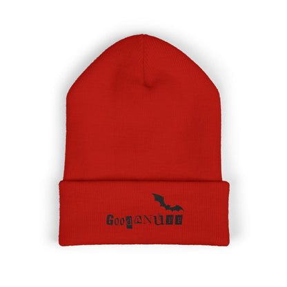 My Costume is GoodaNuff Bats Cuffed Beanie