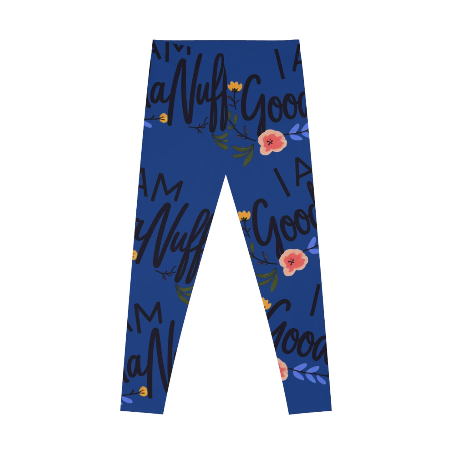 I AM GoodaNuff Low Waist Leggings