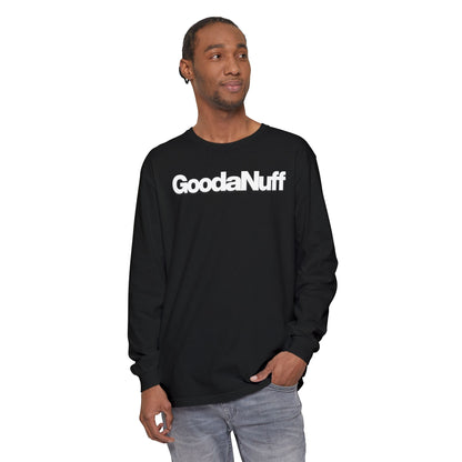 Classic GoodaNuff Unisex Long Sleeve Tee