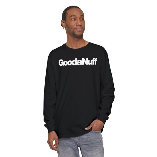 Classic GoodaNuff Unisex Long Sleeve Tee