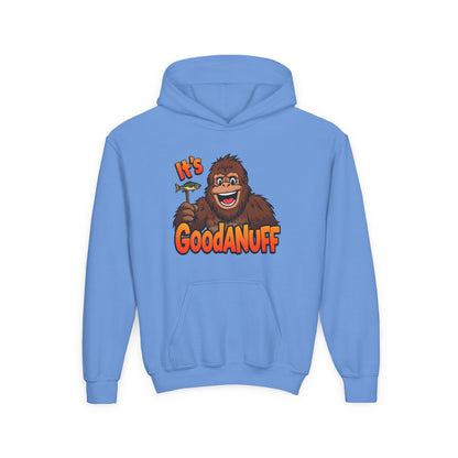 It's GoodaNuff Unisex Youth Hoodie