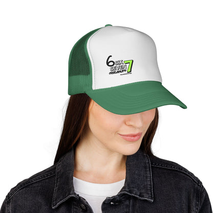 Six 7 GoodaNuff Trucker Hat