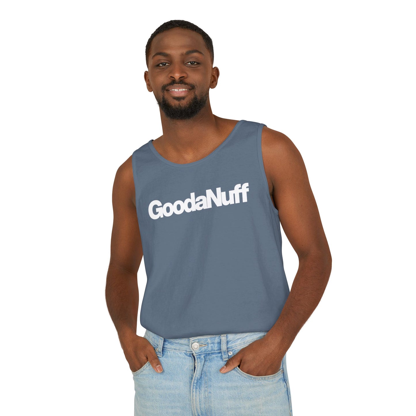 Classic GoodaNuff Men's Lightweight Tank Top