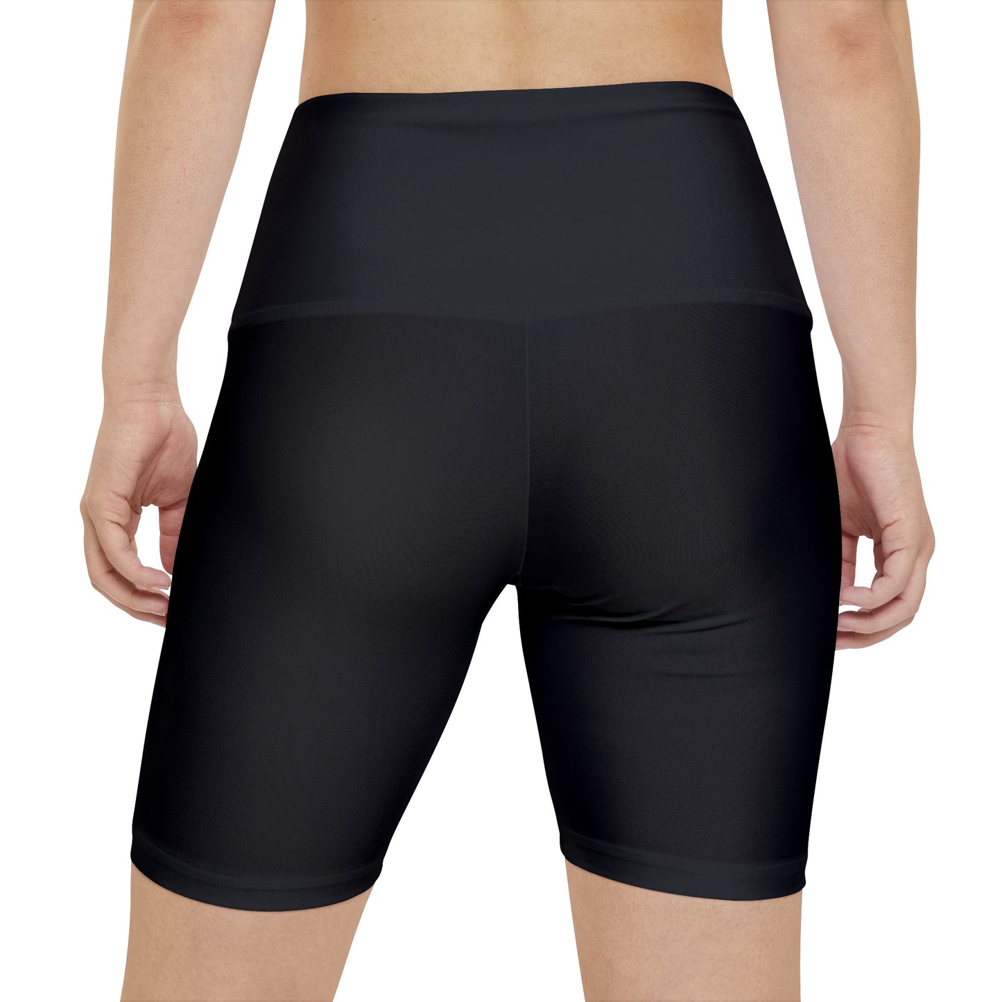 Classic GoodaNuff High Waist Biker Shorts