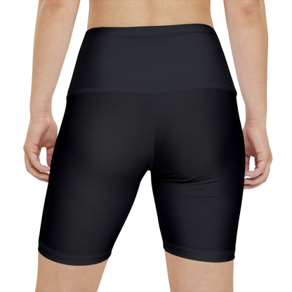 Classic GoodaNuff High Waist Biker Shorts