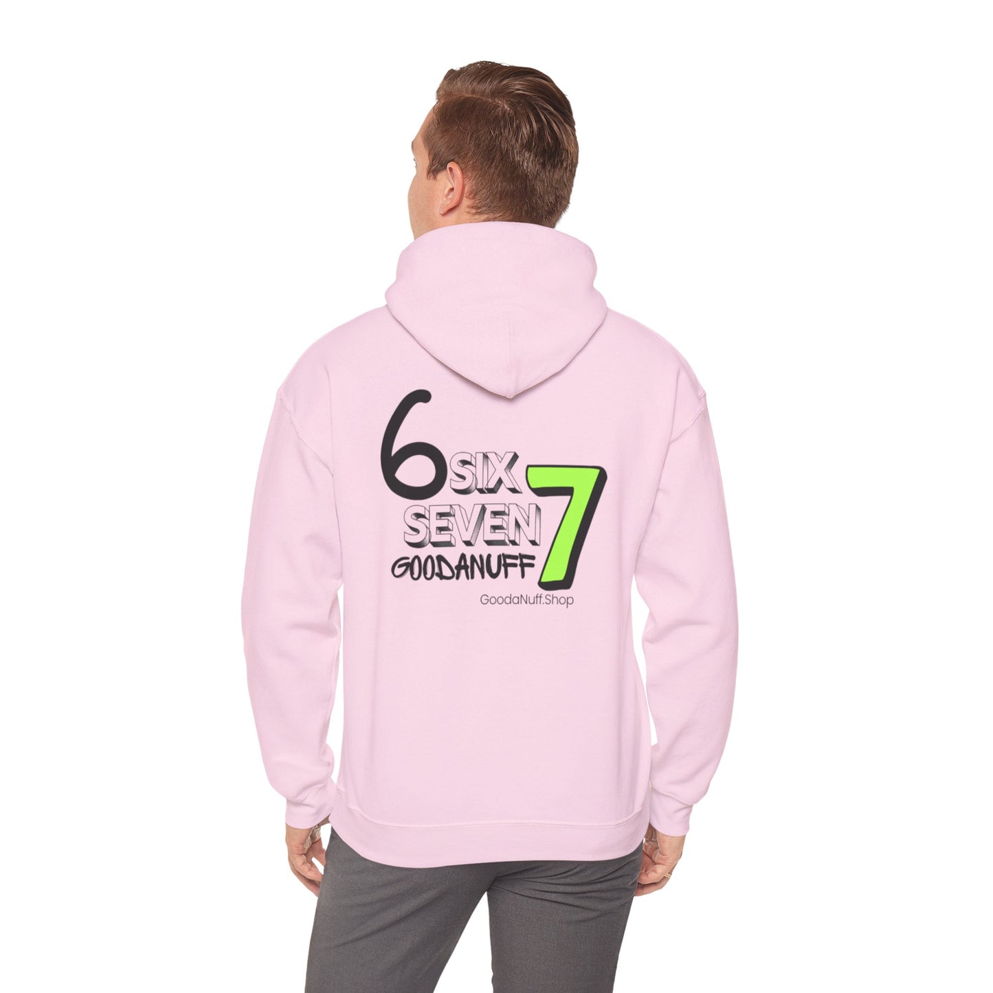 Six 7 GoodaNuff Unisex Hoodie