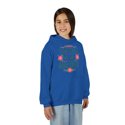 Together we are GoodaNuff Unisex Youth Hoodie