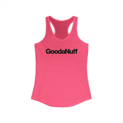 Classic GoodaNuff Women's Racerback Tank