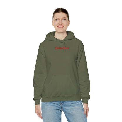 Have You Been Naughty, Nice or Just GoodaNuff This Year? Unisex Hoodie