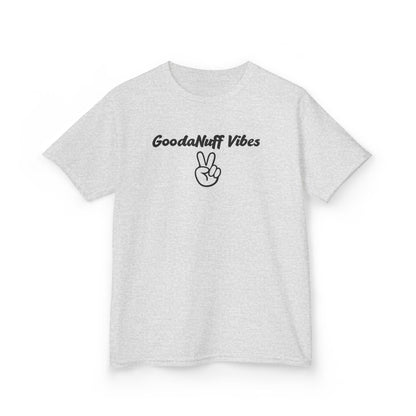 GoodaNuff Vibes Unisex Youth T-Shirt