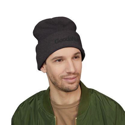 Classic GoodaNuff Cuffed Beanie